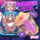 Ribbed texture inside the Haruka pussy egg tunnel