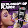 Cupcake oral wellness product for shared partner experiences