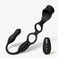 Soft stretchy support rings on the Hype Max set