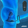 Jock P-Drive hands-free prostate vibrator with cock and ball rings