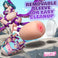 Removable TPE sleeve from the Kairea ass egg masturbator