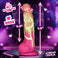 Measurements chart for the K.G. of X-POP dildo