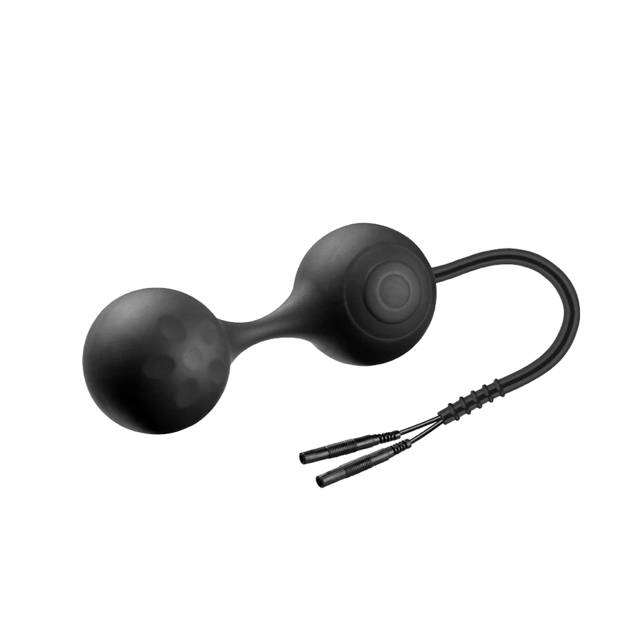 Lula electro kegel balls for pelvic floor strength and pleasure