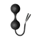 Jiggle ball weight in the Lula electro kegel balls