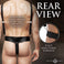 Magnum vegan leather harness adjusting to fit all body shapes