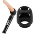 Strap Cap Dildo Wand Harness
