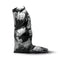 Secure stretchy ball strap on the Night Prowler sleeve