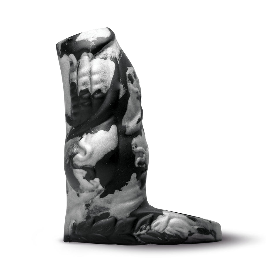 Secure stretchy ball strap on the Night Prowler sleeve