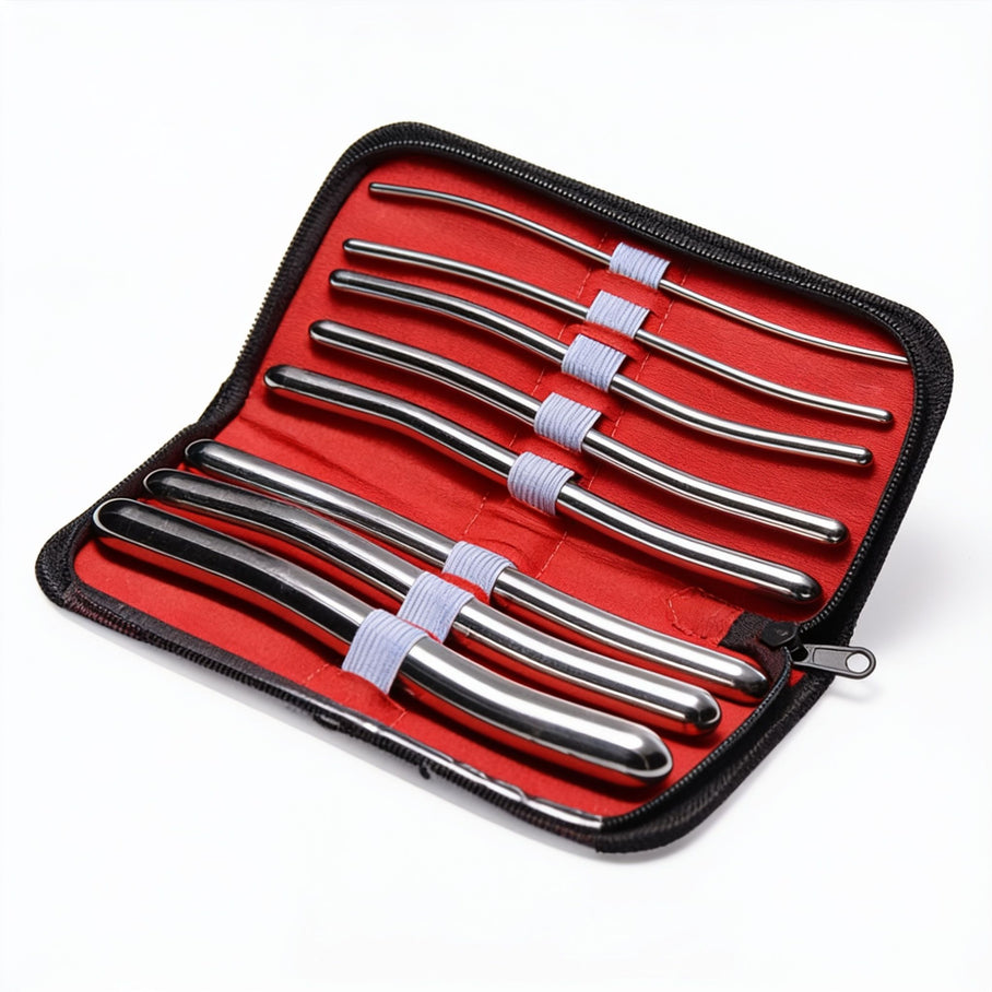 Hegar 8 Inch Urethral Sounds