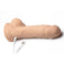 8 Inch Silexpan Hypoallergenic Silicone Vibrating Dildo