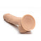 8 Inch Silexpan Hypoallergenic Silicone Vibrating Dildo