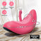 Size guide for the Pleasure Ride rocking saddle