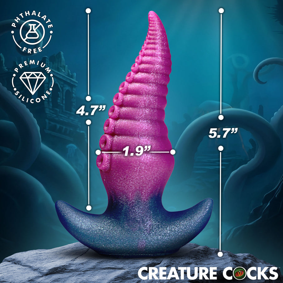 Measurements guide for the Plugtopus butt plug