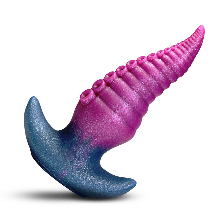 Playful deep sea gradient on the Plugtopus