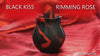 BL Black Kiss Rimming Rose Video