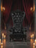 Ultimate Throne Chair - Black | Free Shipping Included