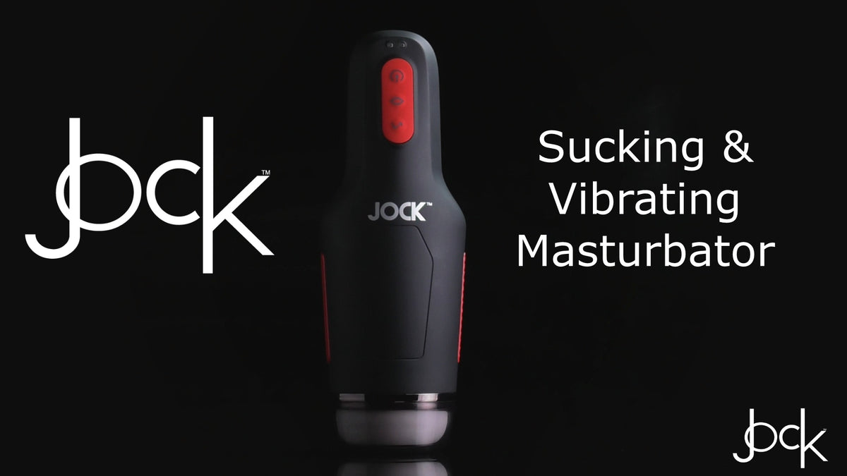15X Sucking & Vibrating Masturbator Video