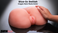 Realistic Doggy Style Masturbator