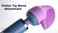 Flutter Tip Wand Attachment