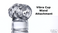 Vibra Cup Wand Attachment