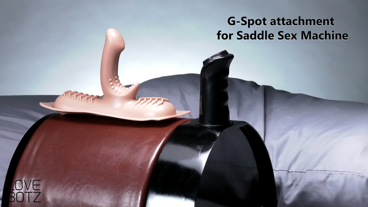 G-Spot Attachment for Saddle Sex Machine - Healthy & Active G-Spot Attachment for Saddle Sex Machine - Healthy & Active