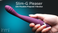 Slim-G 10X Flexible Pinpoint Vibrator
