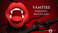 Vampire Vibrating Mouth Gag
