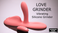 Lover's Grinder Vibrating Silicone Grinder