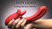 Lusty Licker Licking Silicone Vibrator