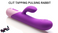 Clit Tapping Pulsing Rabbit