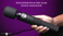Thunderstick Pro Slim Wand Massager