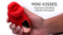 Mini Kisses Kissing & Vibrating Clitoral Stimulator