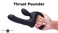 Thrust Pounder Thrusting Silicone Vibrator