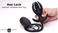 Ass Lock Magnetic Inflatable Anchor Anal Plug