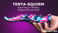 Tenta-Squirm Squirming & Vibrating Tentacle Silicone Dildo w/ Remote