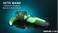 Octo Wand Silicone Vibrating Wand + Attachment