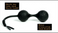 Silicone Noir Lula Electro Kegel Balls