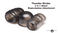 Thunder Stroke 2 in 1 Wand Masturbation Attachment