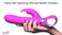 Twirly 66X Spinning Silicone Rabbit Vibrator