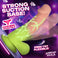 Comfortable reinforced suction base on the Reiven silicone dildo