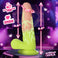 Measurements chart for the Reiven 6.5 inch silicone dildo