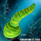 Tenta Head tentacle texture wand attachment for dual stimulation