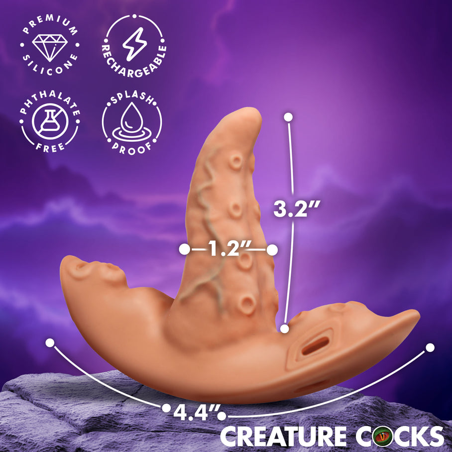 Measurements guide for the Tenta Kiss wearable vibrator