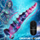 Tenta-Squirm squirming silicone tentacle in Deep Sea Tropic