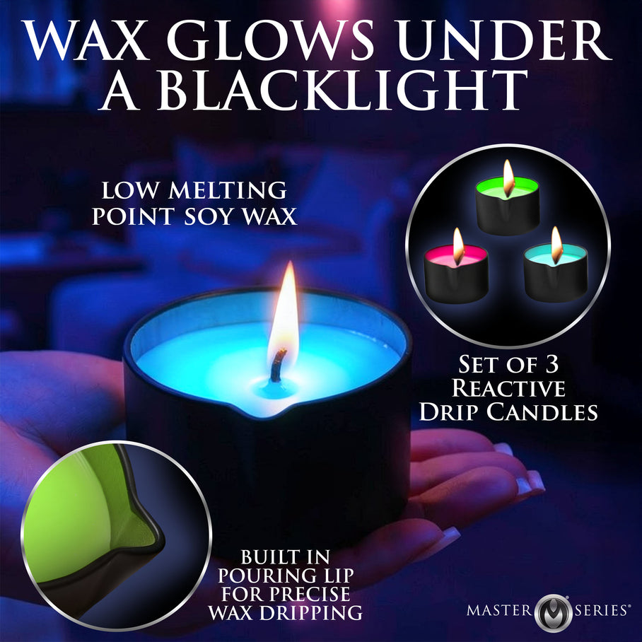 Low-melt 122 degree soy wax candles with no paraffins or fragrances