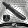 The Violator 13-Mode XL Dildo Thruster infographic highlighting powerful vibration, realistic texture, easy-grip handle, and user-friendly controls