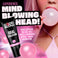 Wellness-friendly bubblegum oral enhancement gel by Good Blow
