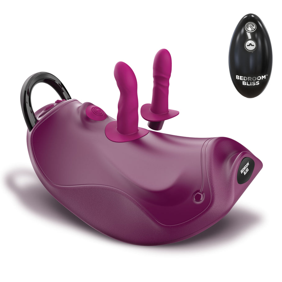 Easy wireless remote control for the Wild Ride machine