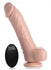 8 Inch Vibrating Squirting Dildo with Remote Control