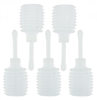 5pc Disposable Douche and Enema Kit Image 1
